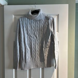 Loft Turtleneck Sweater - size M